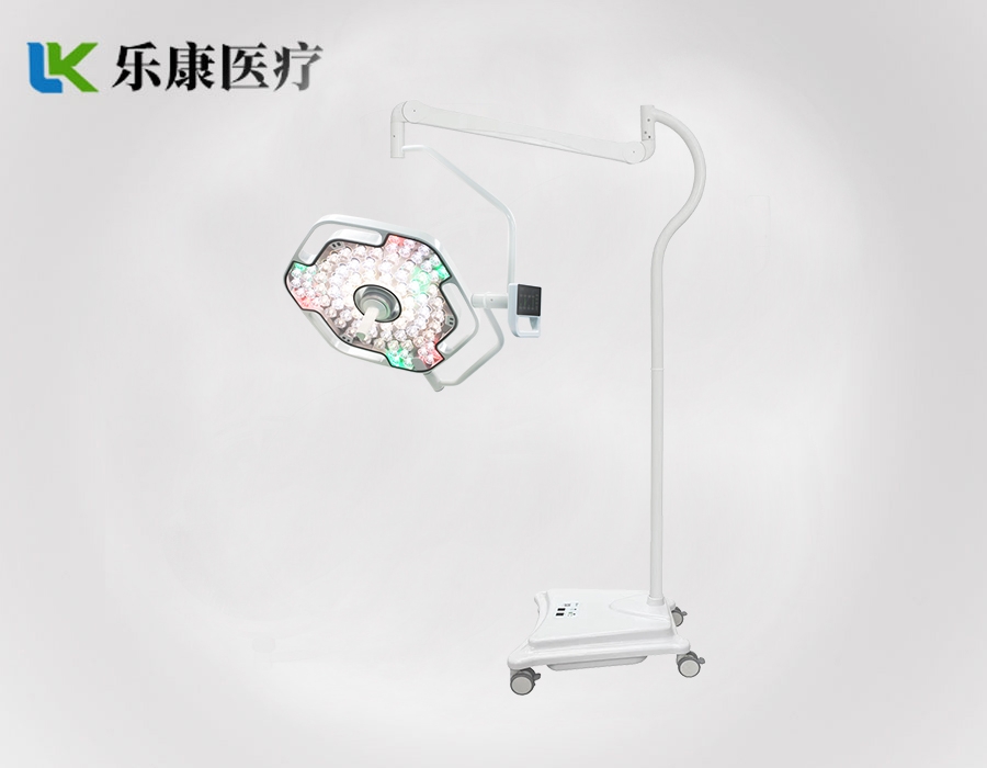 鏤空式無(wú)影燈